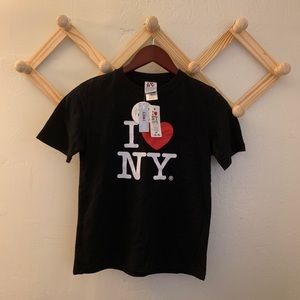 Kids I ♥️ NY t-shirt.